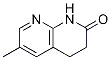 6-Methyl-3,4-dihydro-1,8-naphthyridin-2(1H)-one CAS#: 1222533-73-4