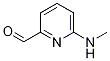 6-(MethylaMino)picolinaldehyde CAS#: 1314977-68-8
