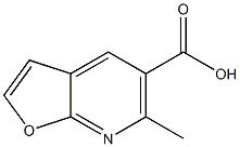 6-Methylfuro[2,3-b]pyridine-5-carboxylic acid CAS#: 1312556-66-3