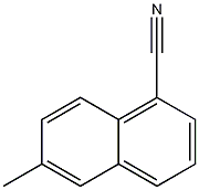 6-Methylnaphthalene-1-carbonitrile CAS#: 71235-73-9