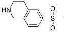 6-(Methylsulfonyl)-1,2,3,4-tetrahydroisoquinoline CAS#: 1095751-03-3