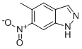 6-NITRO-5-METHYL (1H)INDAZOLE CAS#: 72521-00-7