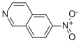 6-NITROISOQUINOLINE CAS#: 70538-57-7