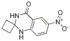 6-Nitrospiro[1,2,3,4-tetrahydroquinazoline-2,1'-cyclobutane]-4-one CAS#: 1272756-10-1