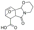 (6-OXO-8,10A-EPOXY-3,4,7,8,10A,10B-HEXAHYDRO-2H,6AH-[1,3]OXAZINO[2,3-A]ISOINDOL)-7-CARBOXYLIC ACID CAS#: 1177759-05-5