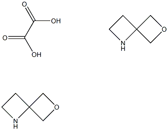 6-Oxa-1-azaspiro[3.3]heptane oxalate(2:1) CAS#: 1380571-72-1