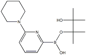 6-(PIPERIDIN-1-YL)PYRIDINE-2-BORONIC ACID PINACOL ESTER CAS#: 1315350-93-6