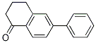 6-Phenyl-3,4-dihydro-1(2H)-naphthalenone CAS#: 71912-46-4