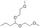 6-Propyl-2,5,7,10-tetraoxaundecane CAS#: 71808-63-4