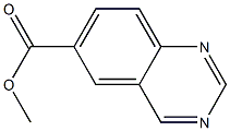 6-Quinazolinecarboxylic acid, Methyl ester CAS#: 1234616-24-0