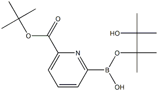 6-(TERT-BUTOXYCARBONYL)PYRIDINE-2-BORONIC ACID PINACOL ESTER CAS#: 1310404-19-3