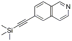 6-((TriMethylsilyl)ethynyl)isoquinoline CAS#: 1105710-05-1