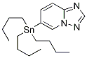 6-Tributylstannyl[1,2,4]triazolo[1,5-a]pyridine CAS#: 1204580-82-4