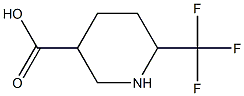 6-(TrifluoroMethyl)piperidine-3-carboxylic acid CAS#: 1155103-14-2