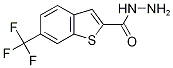 6-(Trifluoromethyl)-1-benzothiophene-2-carbohydrazide CAS#: 1135282-94-8