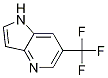 6-(Trifluoromethyl)-1H-pyrrolo[3,2-b]pyridine CAS#: 1190311-44-4