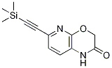 6-((Trimethylsilyl)ethynyl)-1H-pyrido-[2,3-b][1,4]oxazin-2(3H)-one CAS#: 1203499-42-6