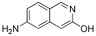 6-aMinoisoquinolin-3-ol CAS#: 1374652-60-4