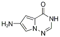 6-aMinopyrrolo[1,2-f][1,2,4]triazin-4(3H)-one CAS#: 1160995-01-6