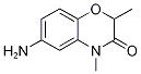 6-amino-2,4-dimethyl-2H-1,4-benzoxazin-3(4H)-one(SALTDATA: FREE) CAS#: 70488-69-6