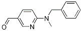 6-(benzyl(Methyl)aMino)nicotinaldehyde CAS#: 1355223-58-3