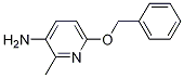 6-(benzyloxy)-2-Methylpyridin-3-aMine CAS#: 1134328-00-9