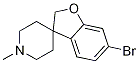 6-broMo-1'-Methyl-2H-spiro[benzofuran-3,4'-piperidine] CAS#: 1268521-25-0