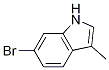 6-broMo-3-Methyl-1H-indole CAS#: 1219741-50-0
