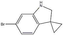 6'-broMospiro[cyclopropane-1,3'-indoline] CAS#: 1379360-39-0
