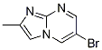 6-bromo-2-methylimidazo[1,2-a]pyrimidine CAS#: 1111638-05-1
