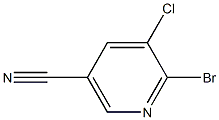 6-bromo-5-chloronicotinonitrile CAS#: 1256790-78-9