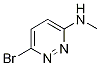 6-bromo-N-methyl-3-pyridazinamine(SALTDATA: FREE) CAS#: 1208657-07-1