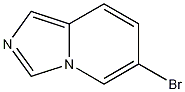 6-bromoimidazo[1,5-a]pyridine CAS#: 1239880-00-2