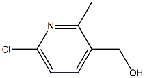 (6-chloro-2-methylpyridin-3-yl)methanol CAS#: 1093879-95-8