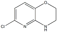 6-chloro-3,4-dihydro-2h-pyrido[3,2-b][1,4]oxazine CAS#: 1303587-97-4