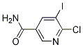 6-chloro-5-iodonicotinaMide CAS#: 1242268-21-8