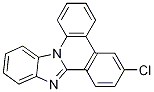 6-chlorobenzo[4,5]iMidazo[1,2-f]phenanthridine CAS#: 1228267-12-6