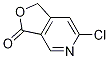6-chlorofuro[3,4-c]pyridin-3(1H)-one CAS#: 1352893-24-3