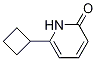 6-cyclobutylpyridin-2(1H)-one CAS#: 1159816-03-1