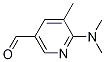 6-(diMethylaMino)-5-Methylnicotinaldehyde CAS#: 1289107-23-8
