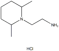 6-diMethylpiperidin-1-yl)ethanaMine hydrochloride CAS#: 1357946-52-1