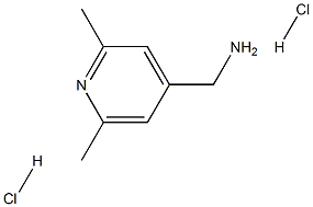 6-diMethylpyridin-4-yl)MethanaMine dihydrochloride CAS#: 1198424-09-7