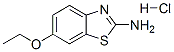 6-ethoxybenzothiazol-2-amine monohydrochloride CAS#: 71411-81-9