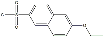 6-ethoxynaphthalene-2-sulfonyl chloride CAS#: 1246776-76-0