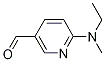 6-(ethyl(Methyl)aMino)nicotinaldehyde CAS#: 1216170-74-9