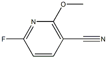 6-fluoro-2-Methoxy-3-pyridinecarbonitrile CAS#: 1339175-72-2