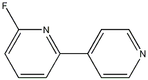 6-fluoro-2,4'-bipyridine CAS#: 1214360-31-2