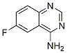 6-fluoroquinazolin-4-amine CAS#: 1190320-08-1