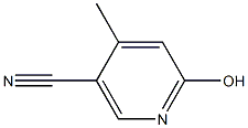 6-hydroxy-4-methylnicotinonitrile CAS#: 1355196-92-7