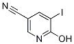 6-hydroxy-5-iodonicotinonitrile CAS#: 1135283-36-1